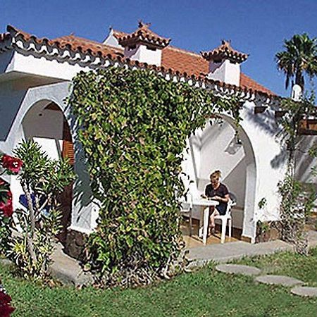 Bungalows Kiwi Μασπαλόμας Εξωτερικό φωτογραφία