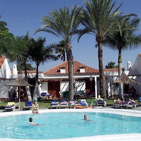 Bungalows Kiwi Μασπαλόμας Εξωτερικό φωτογραφία