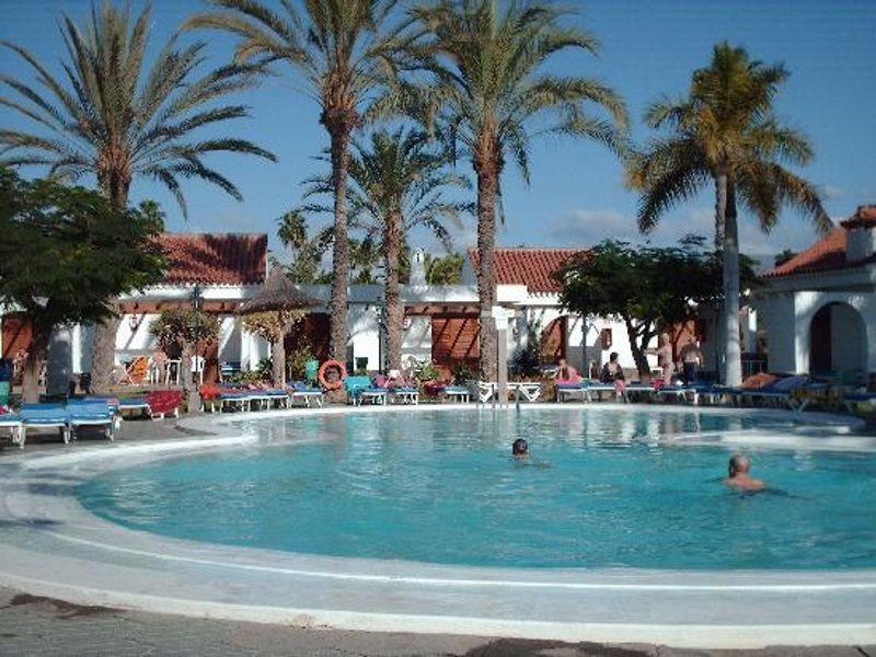 Bungalows Kiwi Μασπαλόμας Εξωτερικό φωτογραφία