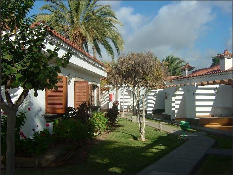 Bungalows Kiwi Μασπαλόμας Εξωτερικό φωτογραφία
