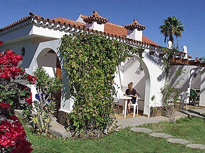 Bungalows Kiwi Μασπαλόμας Εξωτερικό φωτογραφία