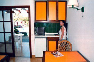Bungalows Kiwi Μασπαλόμας Εξωτερικό φωτογραφία